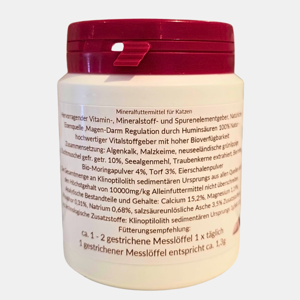 Katzen Mineral 150 g Katzen Mineral 150 g